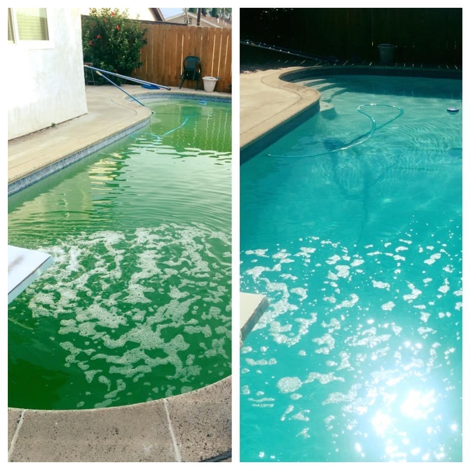 Super Clean Pool Service